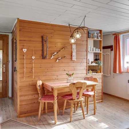 Snug In Altenfeld With Private Terrace Prázdninový dům