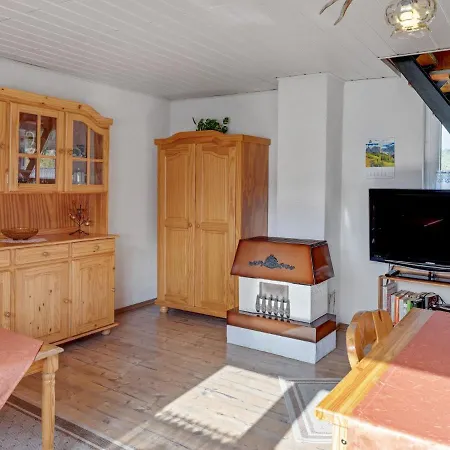 Prázdninový dům Snug In Altenfeld With Private Terrace