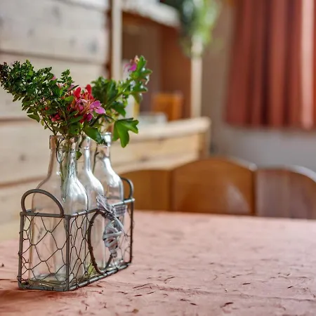Snug In Altenfeld With Private Terrace Prázdninový dům