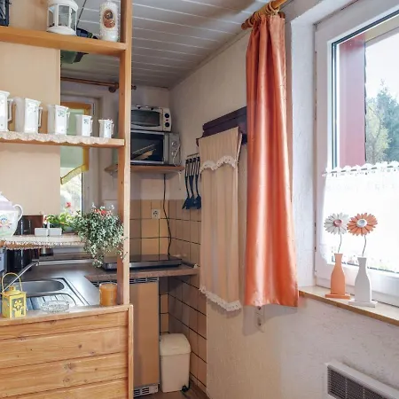 Snug In Altenfeld With Private Terrace