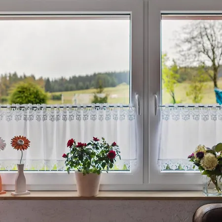 Snug In Altenfeld With Private Terrace Prázdninový dům *