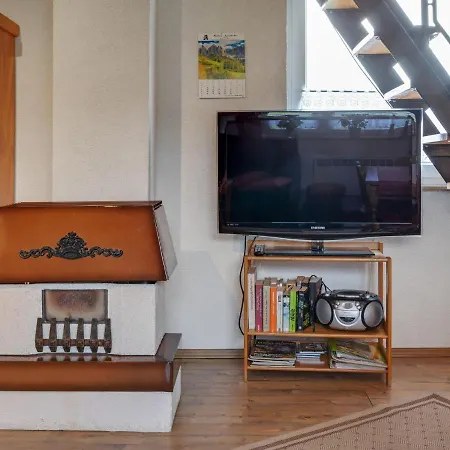 Snug In Altenfeld With Private Terrace * Altenfeld (Thuringia)