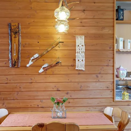 Snug In Altenfeld With Private Terrace Holiday home *