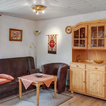 Snug In Altenfeld With Private Terrace Prázdninový dům Altenfeld (Thuringia)
