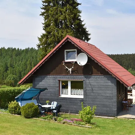 Snug In Altenfeld With Private Terrace