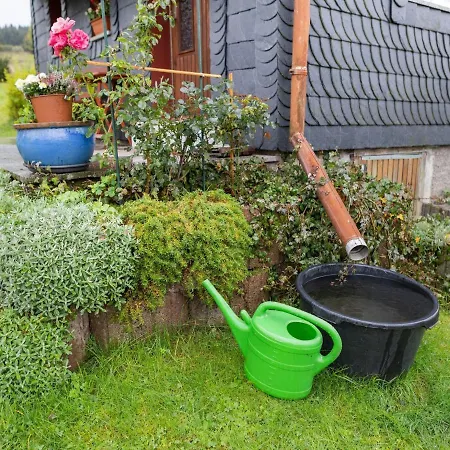Snug In Altenfeld With Private Terrace Holiday home *