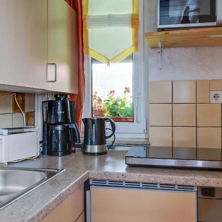 Snug In Altenfeld With Private Terrace * Altenfeld (Thuringia)