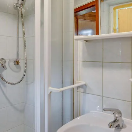 Snug In Altenfeld With Private Terrace Prázdninový dům