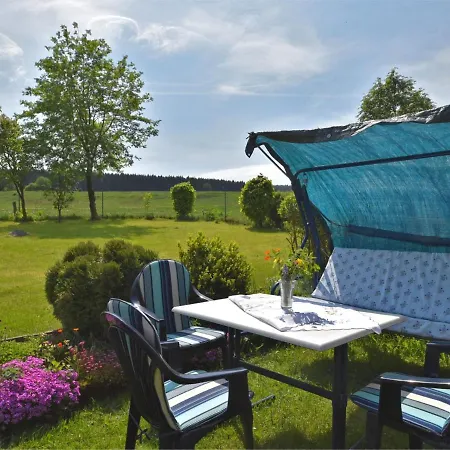 Snug In Altenfeld With Private Terrace * Altenfeld (Thuringia)